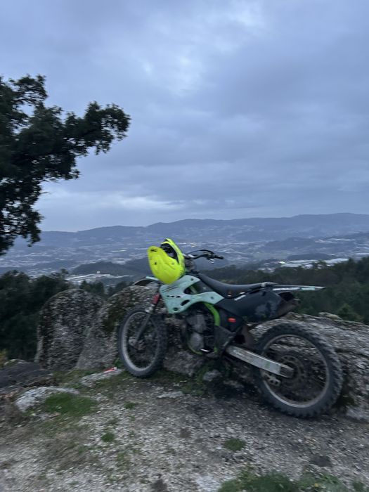 Kx 250 de 99 negociavek
