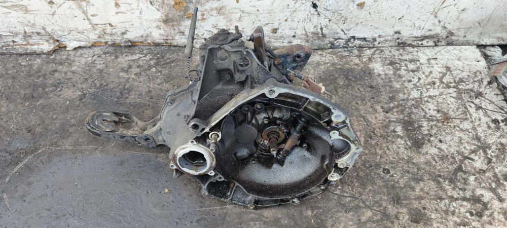 Fiat Seicento 900 Skrzynia Biegów 777.7478