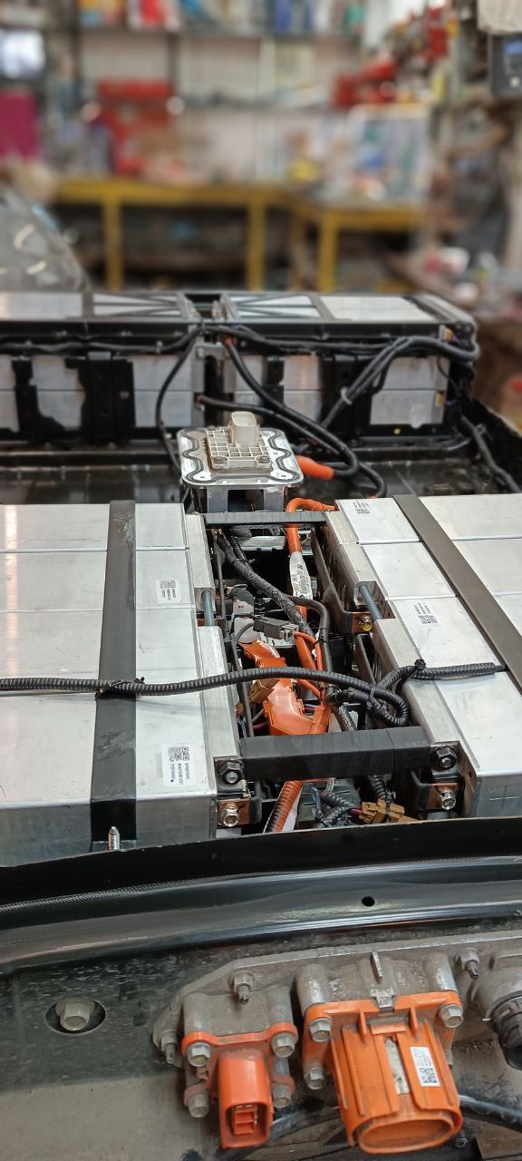 Батарея Nissan Leaf 42 кВт/год 2019 поставка з Європи