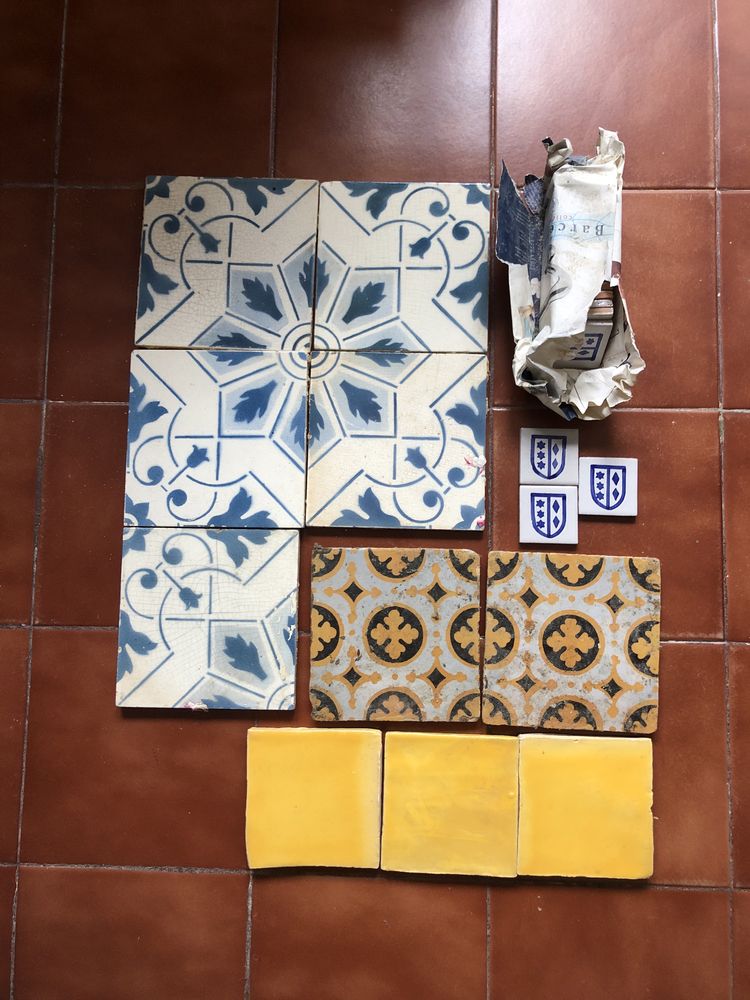 Azulejos portugueses