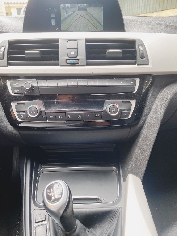 BMW 318 d touring
