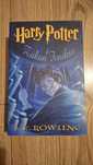 Książka Harry Potter I Zakon Feniksa.