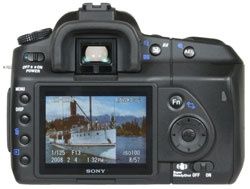 Lustrzanka cyfrowa Sony Alpha + Gratis !!!