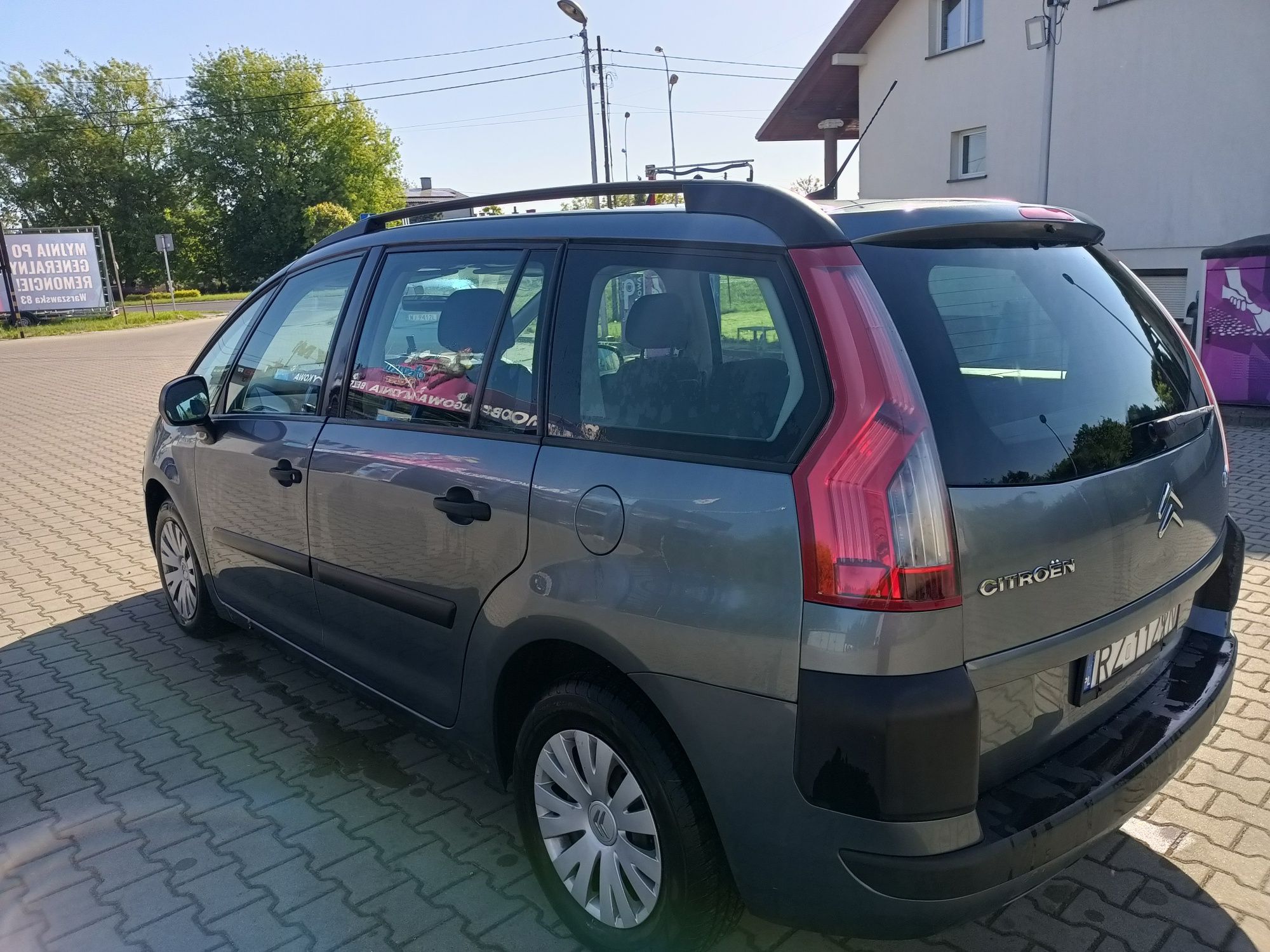 Citroen C4 Grand Picasso