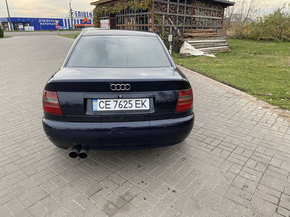 Audi A4 B5 1.9 tdi