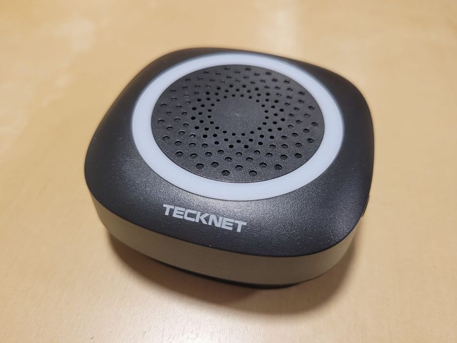 TECKNET campainha wireless