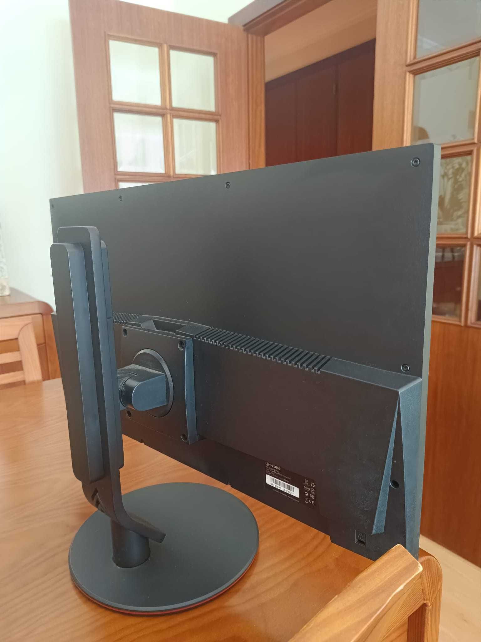 Monitor Ozone DSP25 Pro TN 24.5" FHD  144Hz FreeSync/G-SYNC Compatible