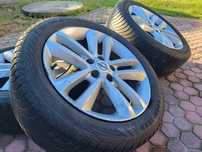 Sprzedam felgi z oponami 215/50 R17