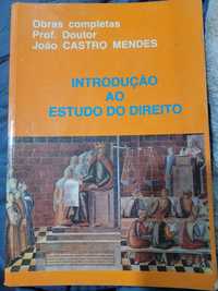 Introdução ao Estudo do Direito