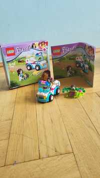 LEGO friends 41086 Karetka weterynarza