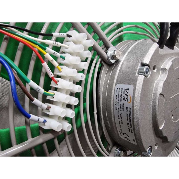 Тепловентилятори VOLCANO vr mini, vr1 ,vr2 ,vr3