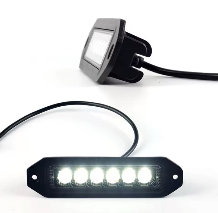 Barra de Luz LED 18w