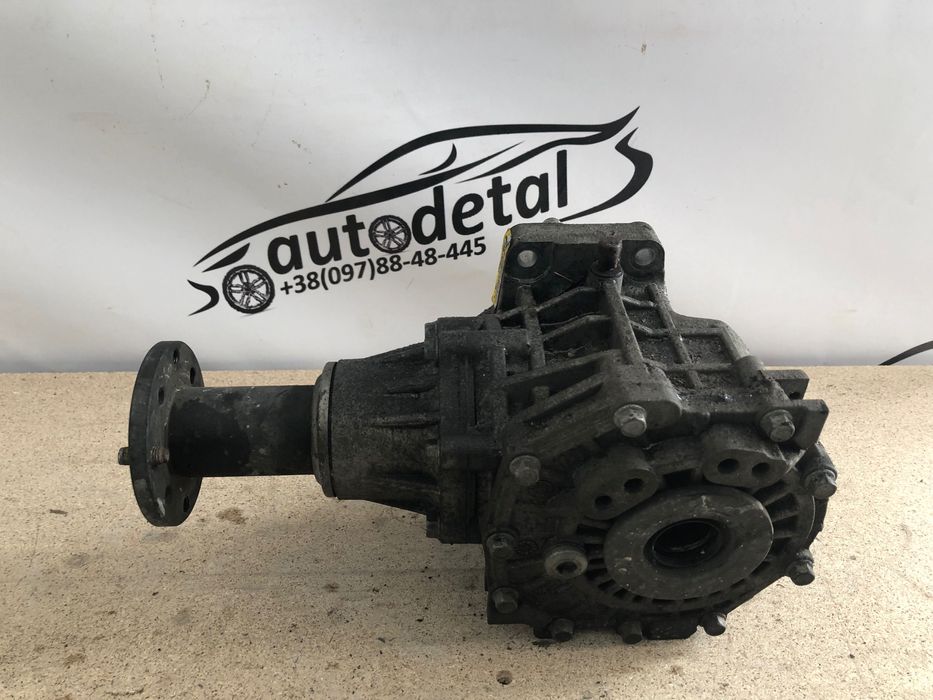 Роздатка Hyundai IX35 2.0 crdi мкпп раздаточная коробка 473003B600