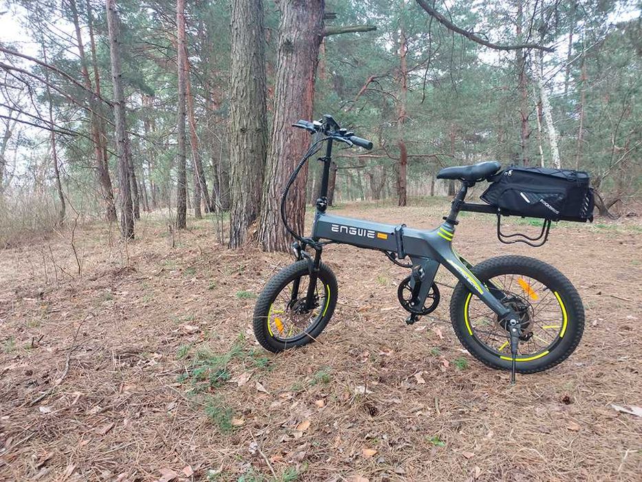 Електровелосипед складний ENGWE C20 Pro 250W