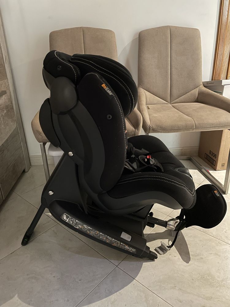 Cadeira auto Besafe iZi Kid X3 i-Size