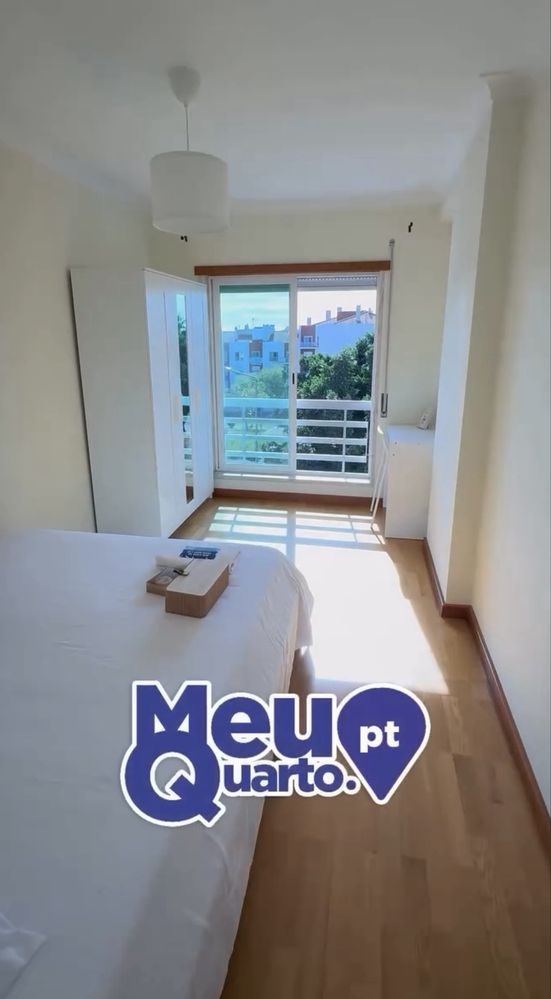 Quarto para arrendar