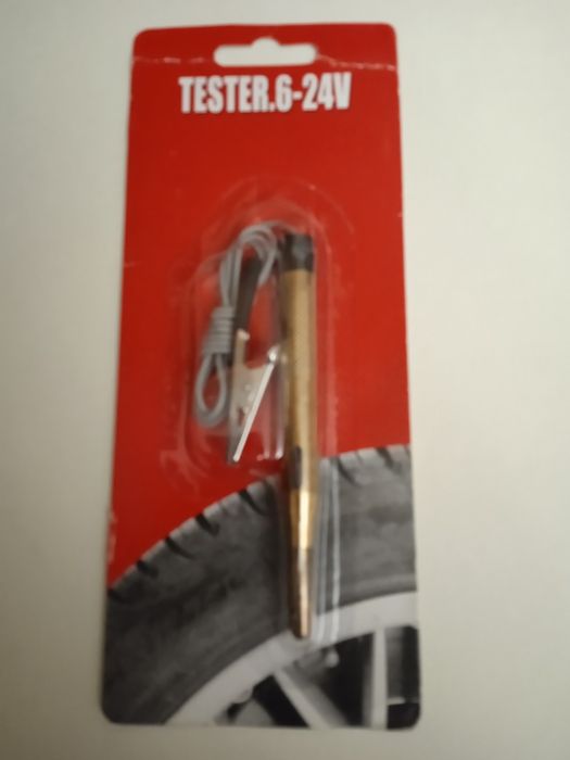 Продам авто тестер 24/6V.