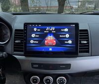 Магнітола Mitsubishi Lancer X Ланцер 10 Андроід GPS