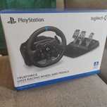 Kierownica Logitech G923 PS5. PS4, PC - nowa