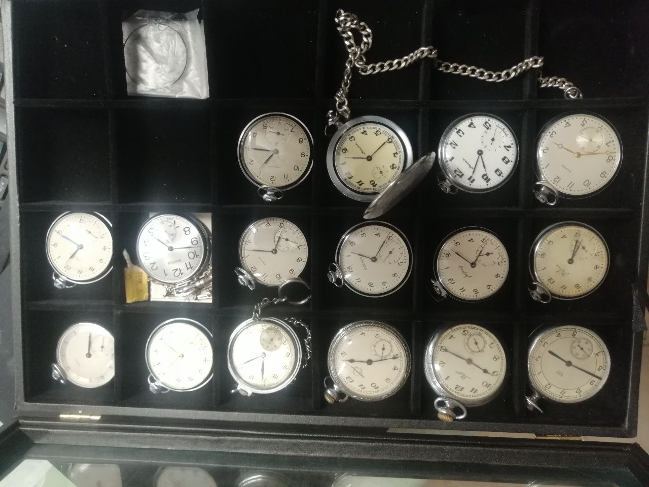 Kolekcja Molni Molnia zegarki