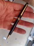 Caneta esferográfica Montblanc Meisterstuck