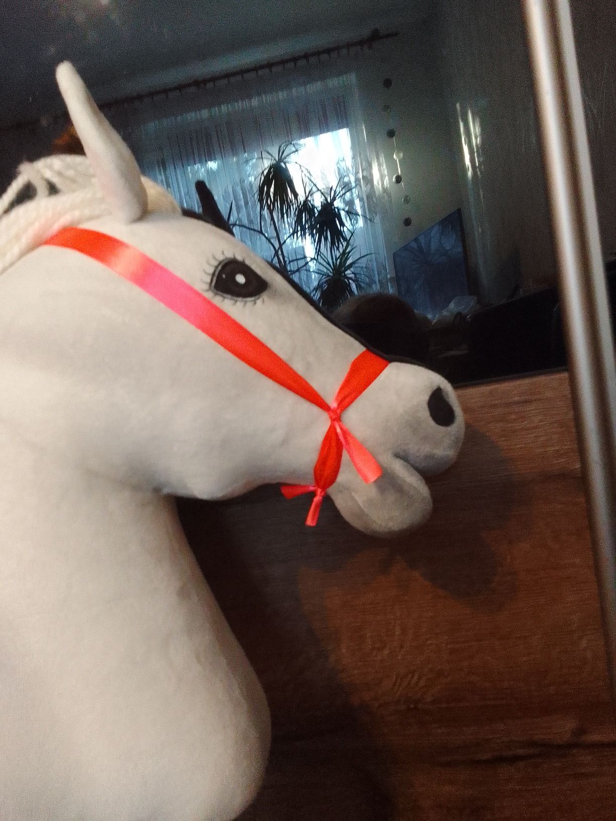 Ogłowie dla hobby horse