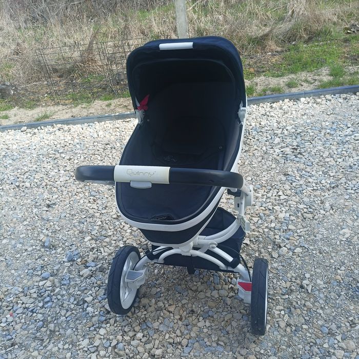 Quinny Mood 3w1 wózek spacerówka i nosidełko Maxi Cosi