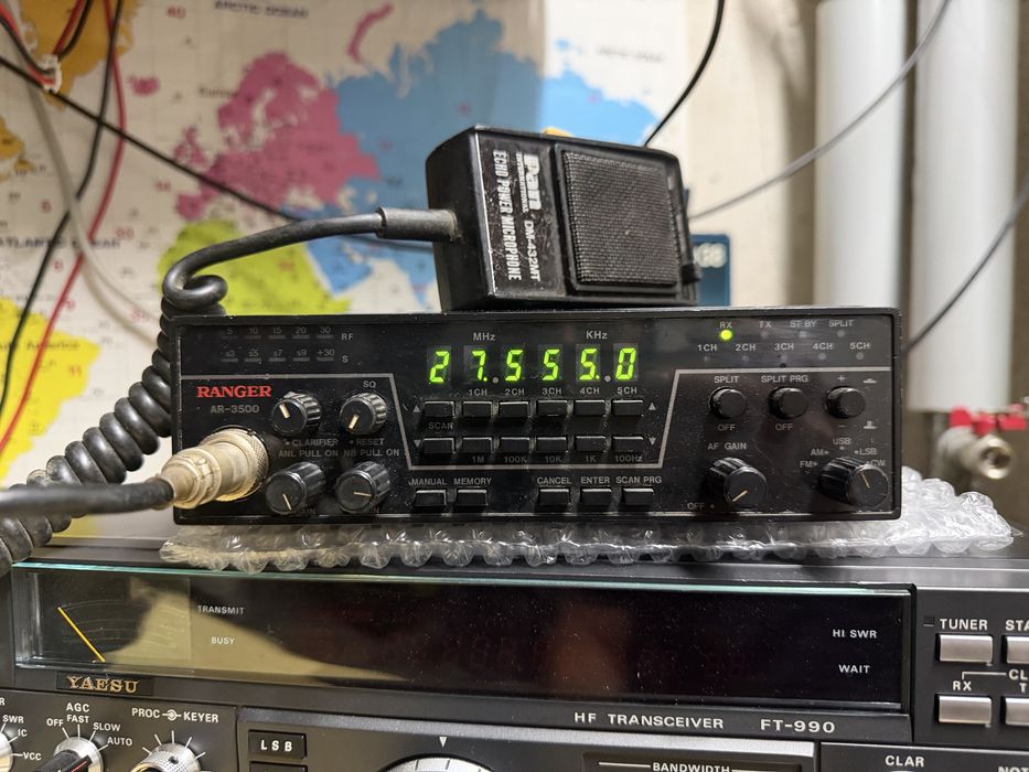 CB radioi Ranger AR-3500