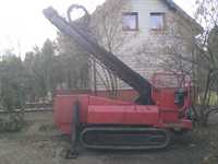 Wiertnica pionowa DITCH WITCH 8/60 Jet track