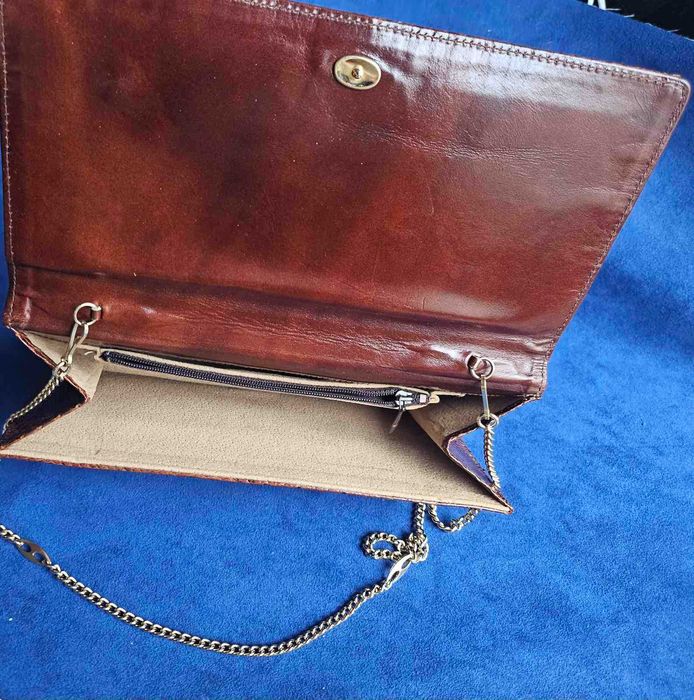 сумки Pierre Cardin шкіра змії