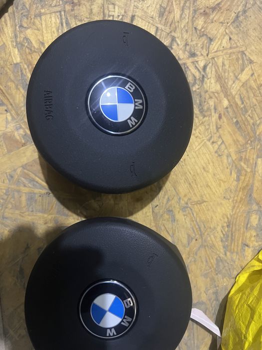 Bmw air bag f м серія оригінальний не реставрація
