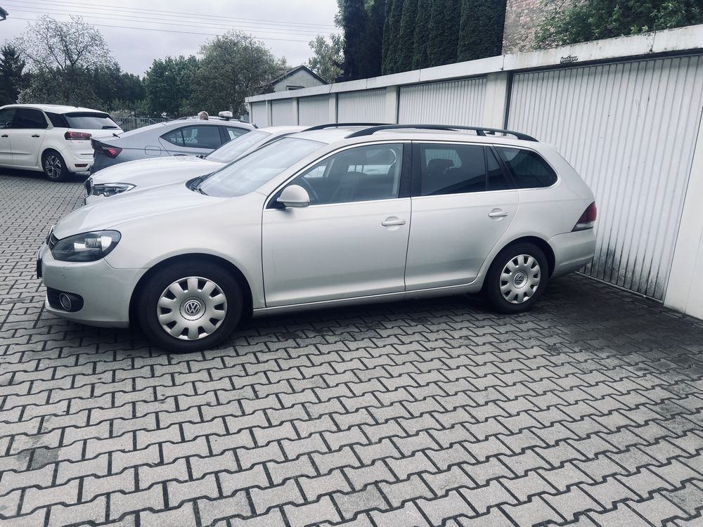 Sprzedam golf 6 1.4 benzyna