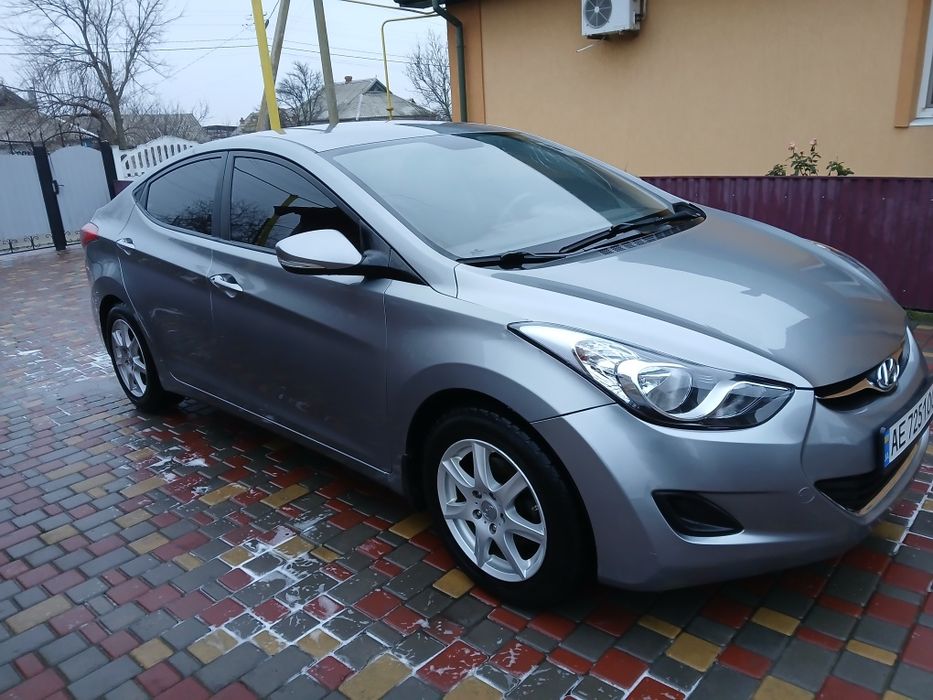 Хюндай элантра  продам