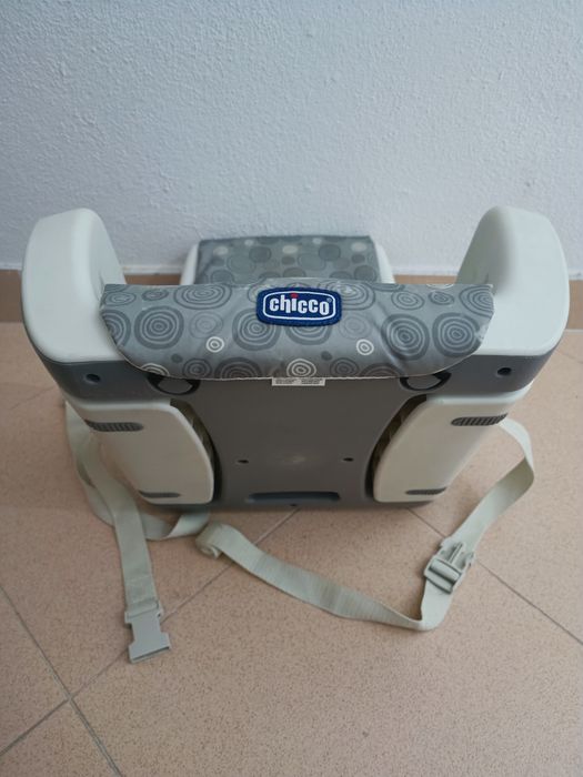 Cadeira de alimentação portátil Chicco