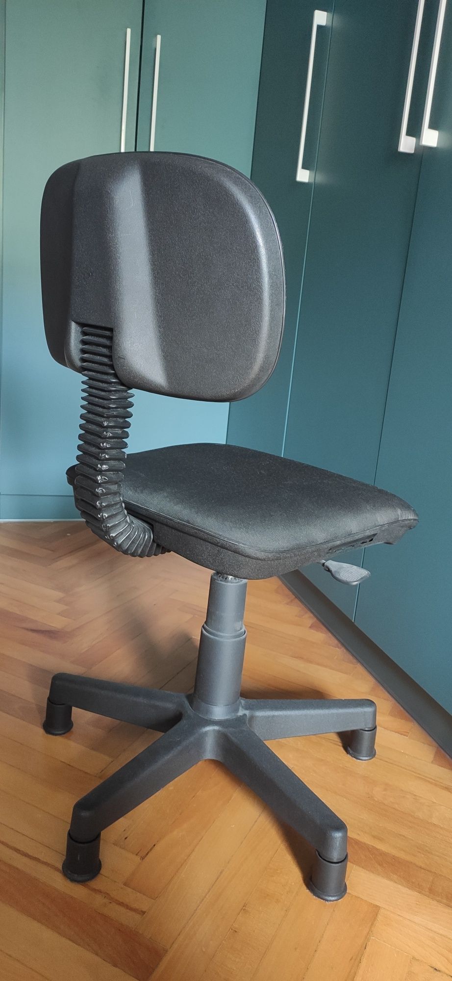 Krzesło obrotowe, regulowane, ergonomiczne