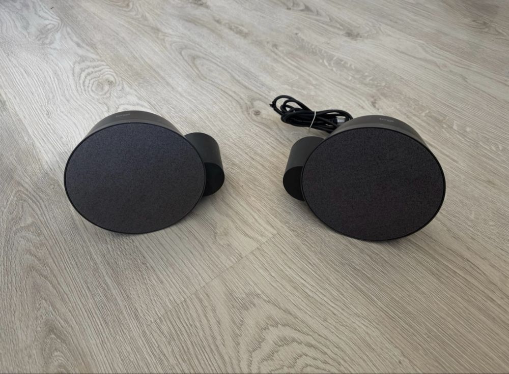 Głośniki komputerowe bluetooth logitech mx sound