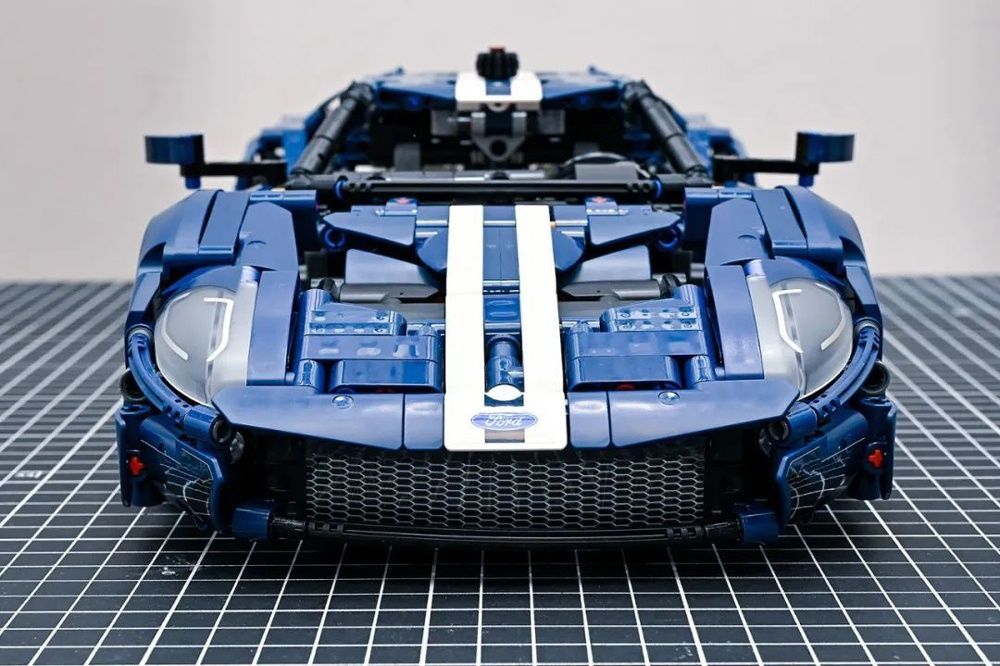 Klocki Ford GT  model 42154 prezent zabawka