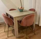 Mesa jantar extensível