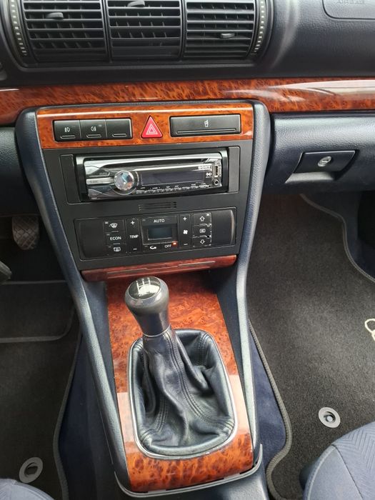 Audi a4 1.8 бензин гарний стан