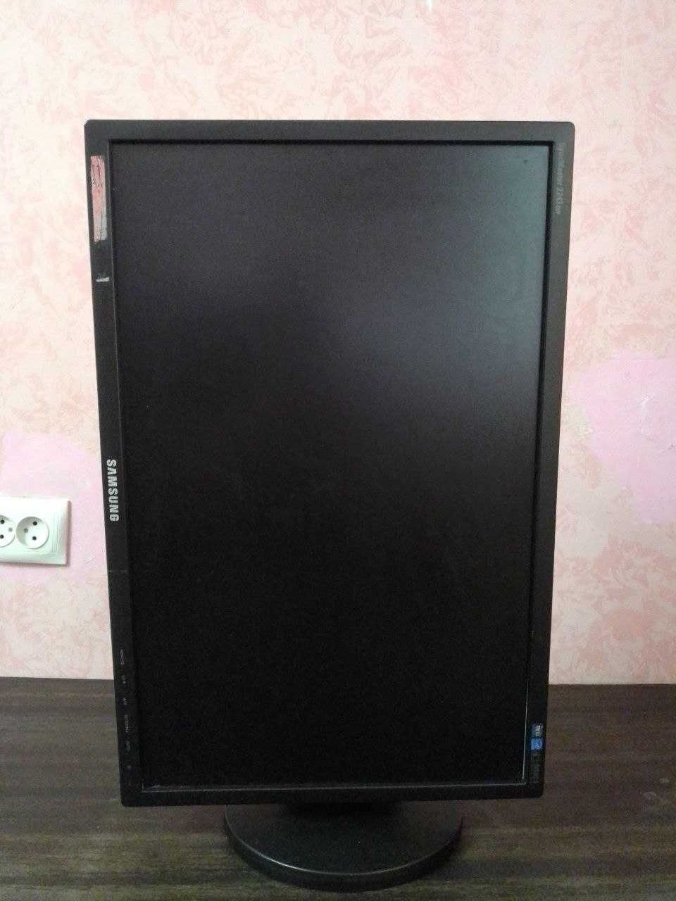 Монітор Samsung SyncMaster 2243 BW