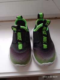 Buty Nike jak nowe rozm 21