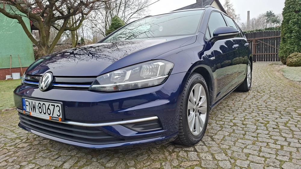 Volkswagen Golf Volkswagen Golf VII 1.5 TSI BMT Comfortline DSG