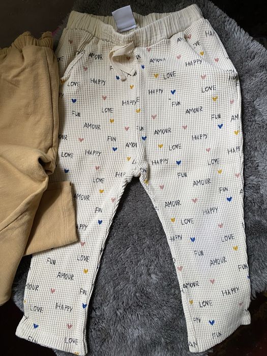 Штанці легеньких Zara 18-24 m