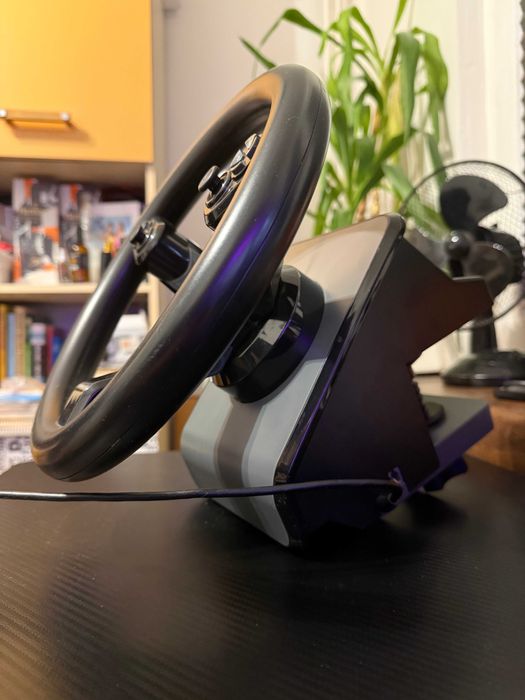 LOGITECH G Saitek Farm Sim Controller | Stan Wizualny Bardzo Dobry