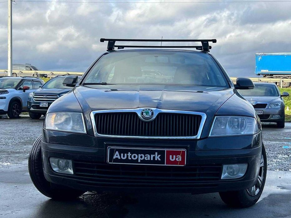 Продам Skoda Octavia 2008р. #72728