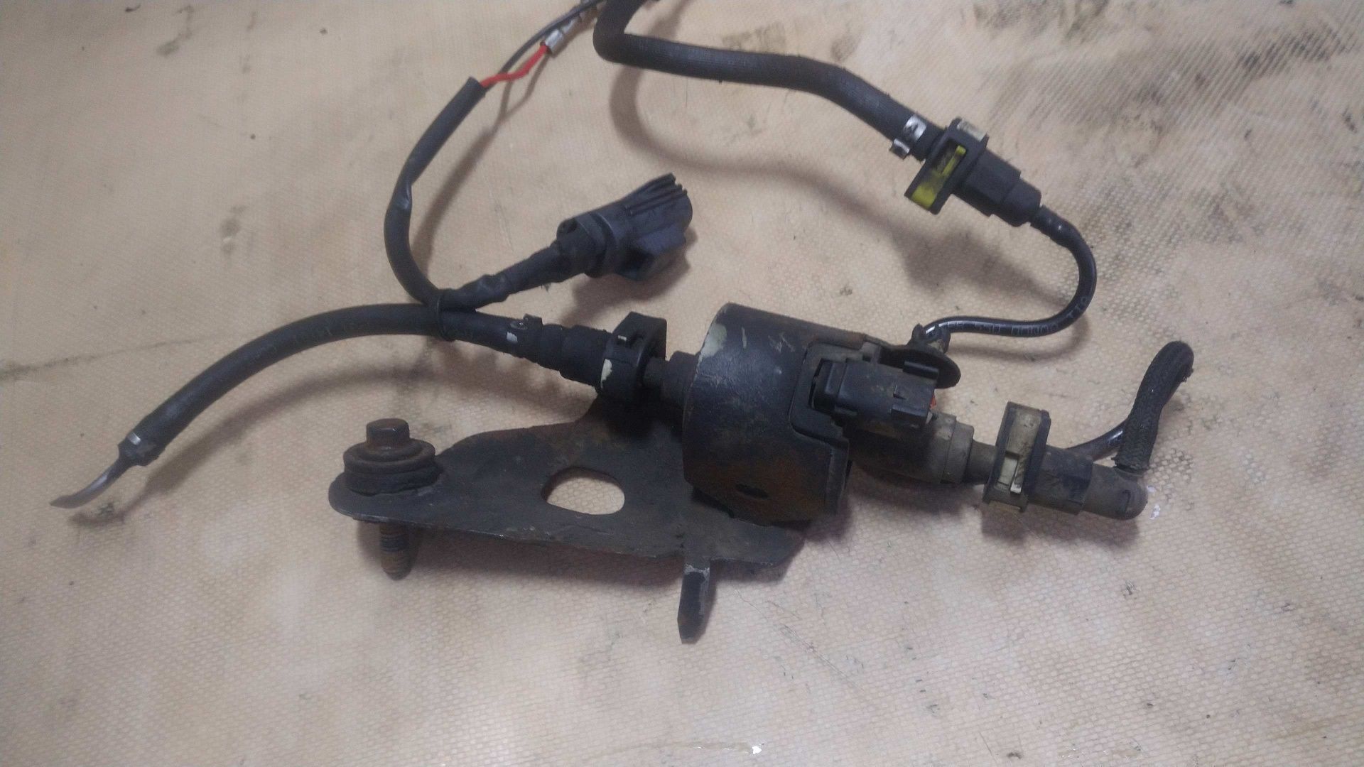 / Focus MK3 czujnik wtryskiwacz DPF 2.0 TDCi