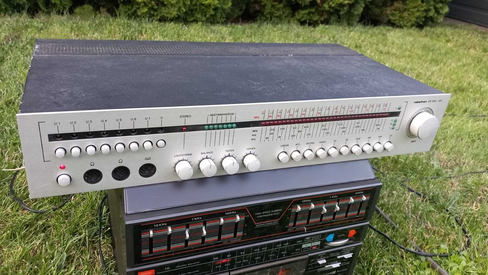 Robotron RS 5001 hi- fi  * Radmor z NRD  unikat !