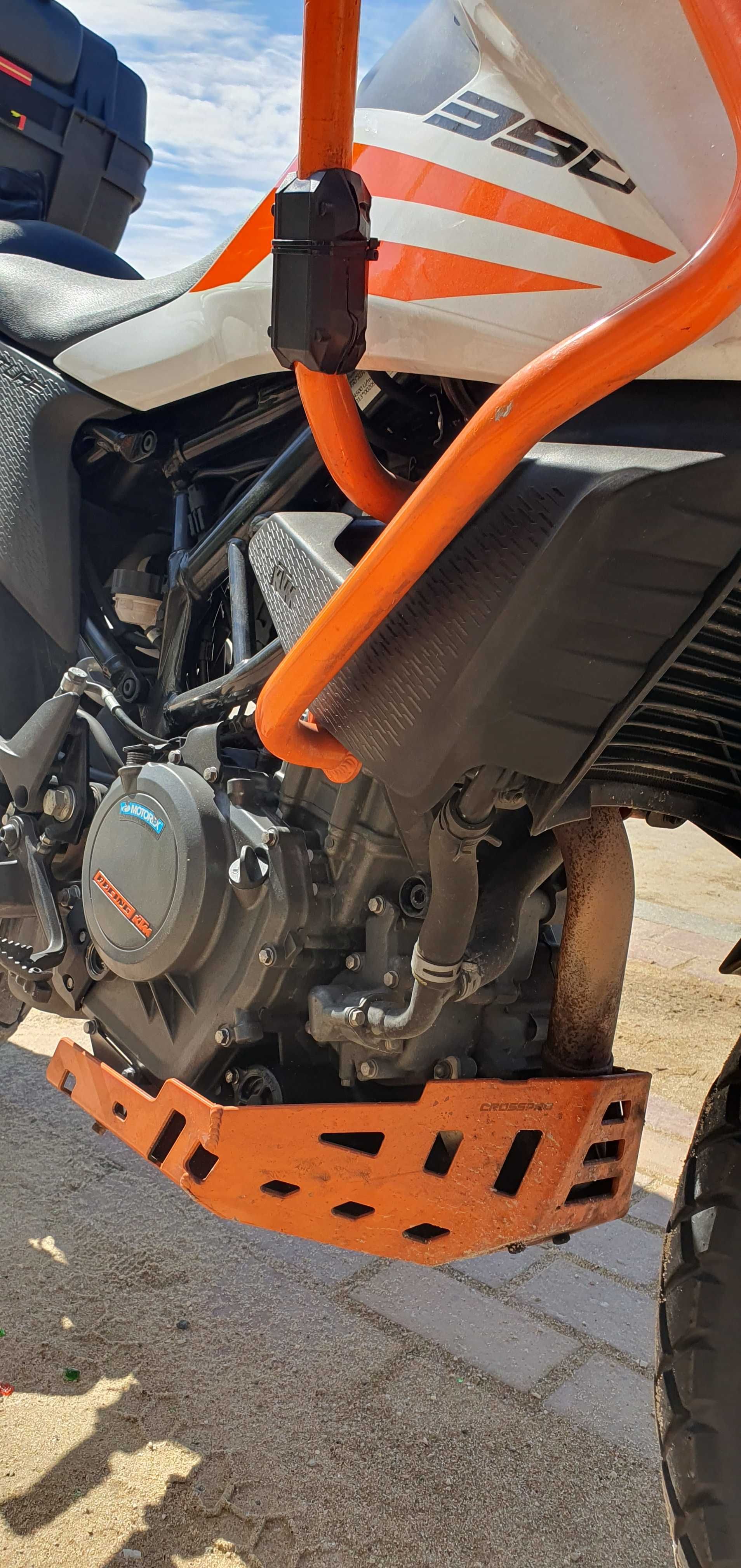 Ktm adventure 390cc