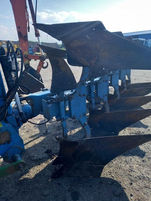 Плуг Lemken Vari-Opal 9
