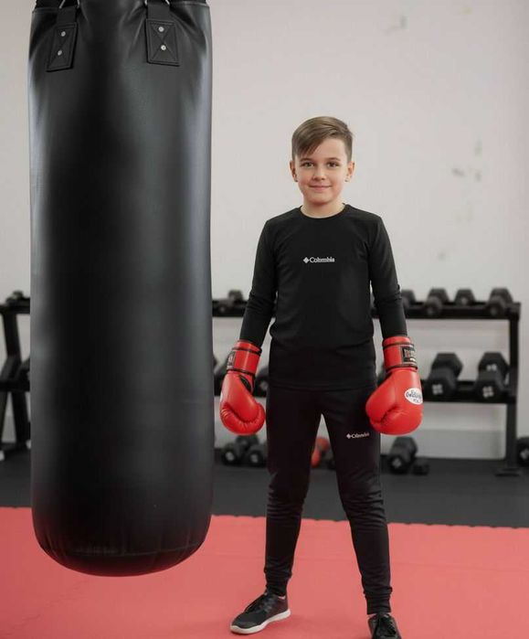 Дитяча термобілизна Columbia — не парить, зберігає тепло, приємна